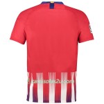 Camisolas de Futebol Atlético Madrid Equipamento Principal 2018/19 Manga Curta